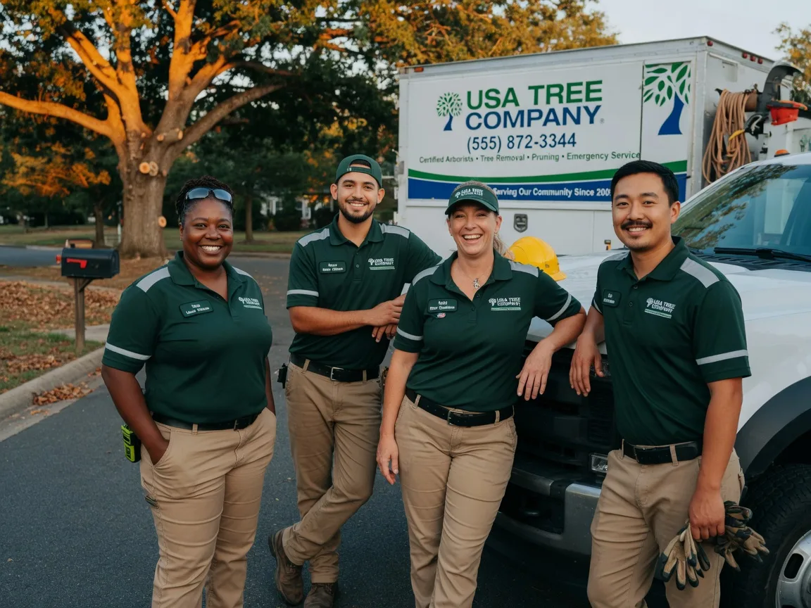 Tree Care company in Treadwell, NY