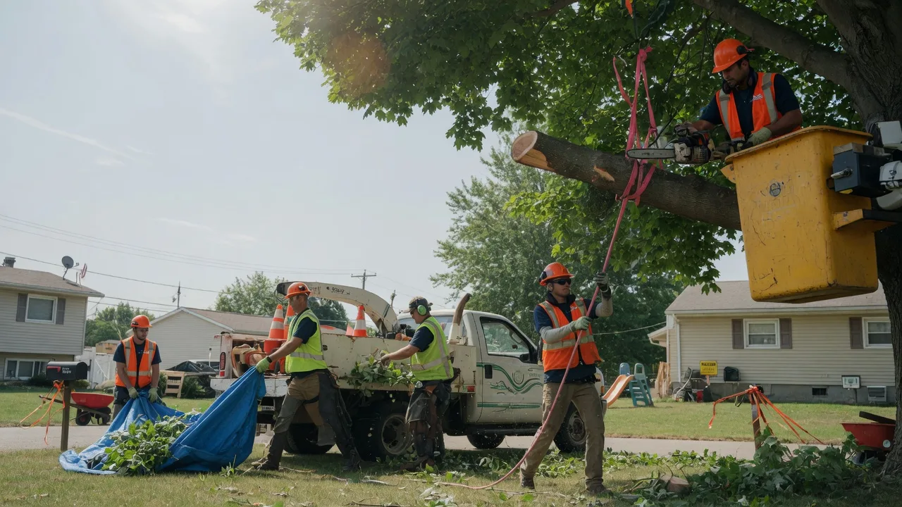 Tree Care in Treadwell, NY near me